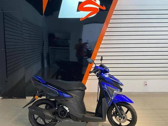 YAMAHA NEO 125 YAMAHA NEO 125